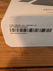 Xfinity Flex 4K Ultra HD Streaming TV Box Say It, See It Remote – New Sealed Box