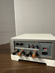 Sonos Connect: Amp Gen 1 Wireless Streaming Amplifier Tested For Power