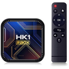 Android 13.0 Box 8K 4GB RAM Dual WiFi 2.4G/5.0G
