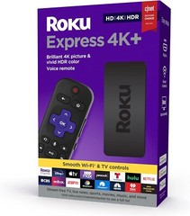 Roku Express 4k+ HDR