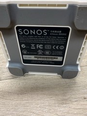 Sonos White Connect Bridge With Adapter – Missing Wall Plug Cord