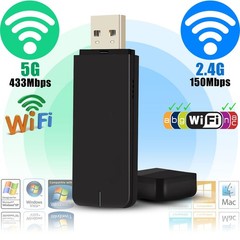 600M USB WIFI ANTENNA ADAPTER Jynxbox V3-V400 Jyazbox Mag 254 Linkbox Dual Band