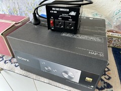 Sony Hi-Res digital audio Player