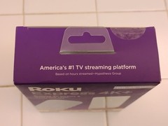 Roku Express 4K+ HD Streaming Media Player Easy Set up – NEW In Box