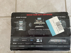 Slingbox Pro-HD SB300-100 Digital Media Streamer Pre-owned