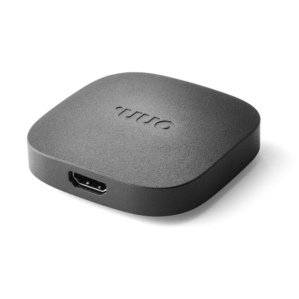 onn Android TV 4K UHD Streaming Device w Voice Remote Control & HDMI Cable ™