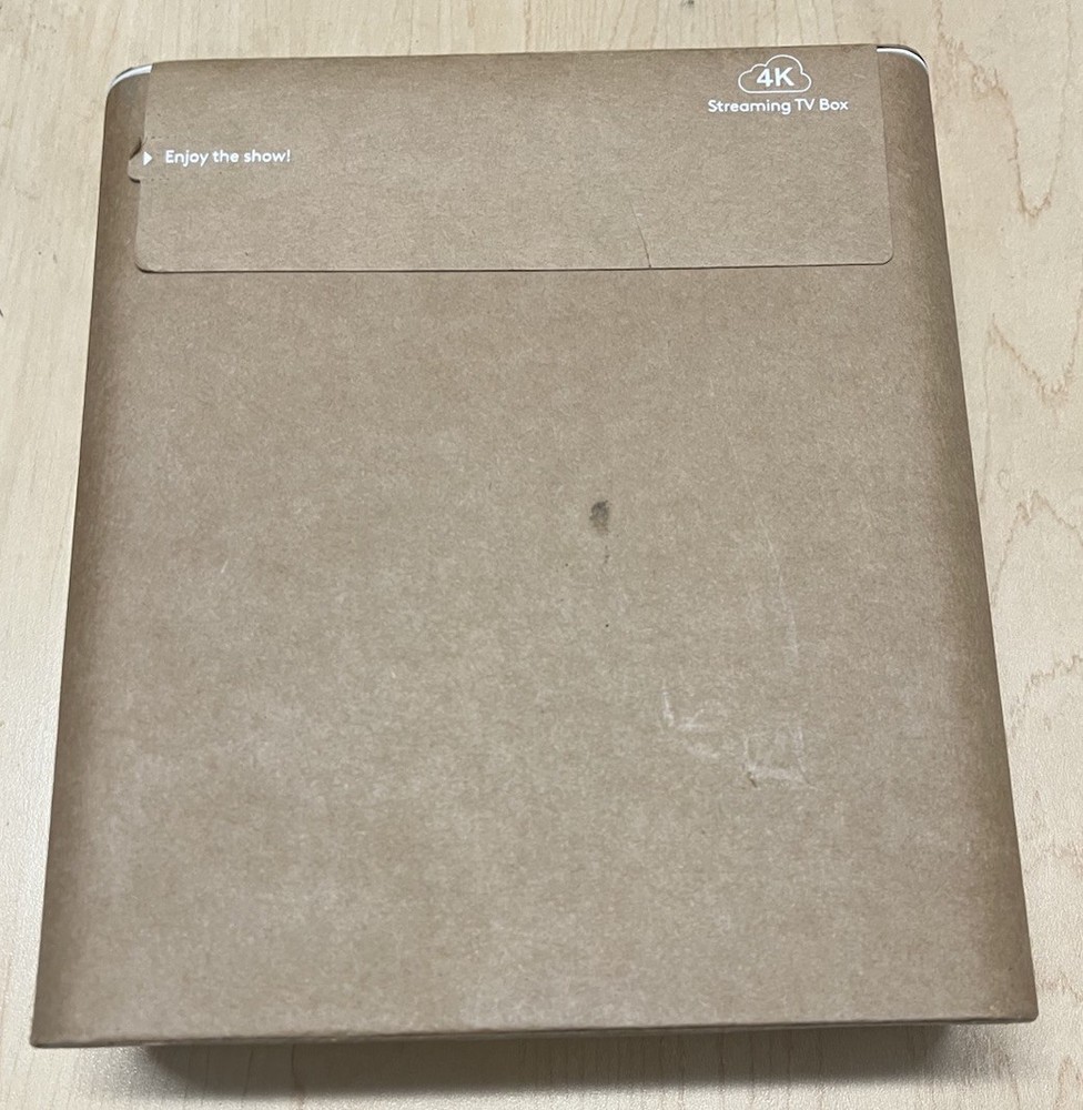 Xfinity flex 4K Streaming TV Box