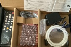COMCAST XFINITY DC50XU DIGITAL TRANSPORT ADAPTOR SELF-INSTALLATION KIT. HT-49