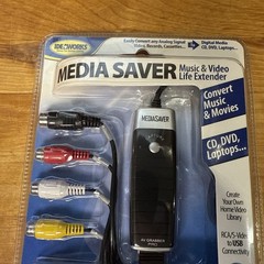 2014 Media Saver Ideaworks Music & Video Life Extender 29124