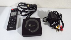 TV Pad 4, Model M418 – 4th Generation Smart TV Box 4K Media Streaming Device!