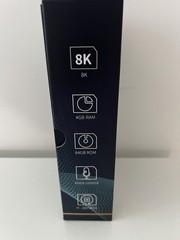 vSeeBox V3 Plus 64GB Android 11 Smart Media Player WiFi 6 8K HDMI BT