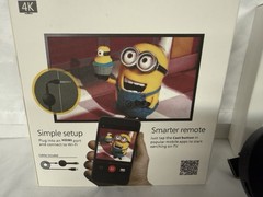 Google Chromecast 2nd Generation TV Digital Media Streaming Device & Box