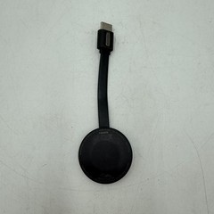 Google Chromecast Model NC2-6A5 HDMI Black 2nd Device Only