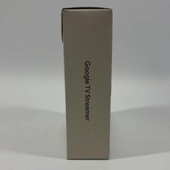 New Google TV 4K Media Streamer GA05662-US