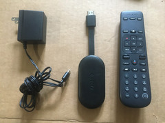DIRECTV Gemini Air Streaming Device 4K Model P21KW-500