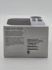 Apple TV | 4K | 3rd Gen | 128GB | MN893VC/A | WiFi + Ethernet | BRAND NEW