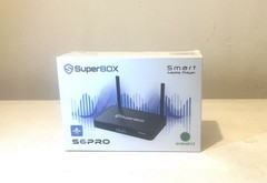 SuperBox S6 PRO | 4GB Ram | Dual Band WiFi | 32Gb Storage | Parental Control