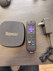 Roku Express 4K+ 3941 HDR Media Streamer