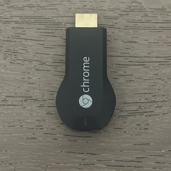 Google Chromecast H2G2-42 Media Streaming Hdmi Tested Chrome Cast