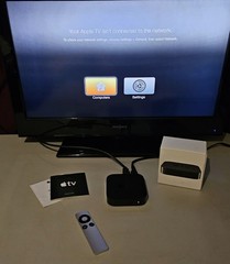 Apple TV 3rd Generation A1469