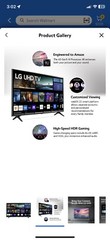 Upgrade Your Entertainment with LG 55″ 4K UHD webOS Smart TV