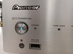 Pioneer N-50 Network Audio Player Used from Japan w/Accessories