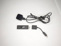 Amazon Fire TV Stick HD Digital Media Player w/ USB (1st Gen) (No Remote) W87CUN