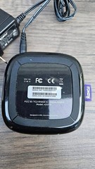 Roku 3 (4200X) Streaming Media Player (NO REMOTE) T47