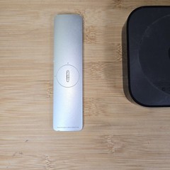 Apple TV (4th Generation) 32GB HD Media Streamer A1625 – Black (MR912LL/A)