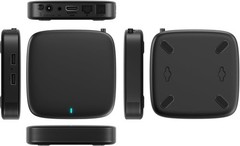Streaming Media Player Google TV 2025 | 4K HDR | Voice Remote | Dual-Band Wi-…