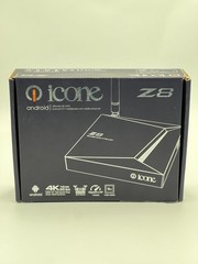 Formuler Z8 Icone – Edition Deluxe | 2-Year Technical Support