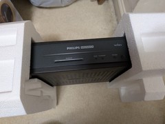 Philips Magnavox Internet WebTV Terminal MAT972 Complete System w/box UNTESTED