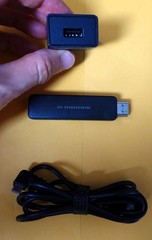 Roku Streaming Stick (3600R) | Portable HD Streaming Player (No Remote)