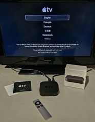 Apple TV 3rd Generation A1469