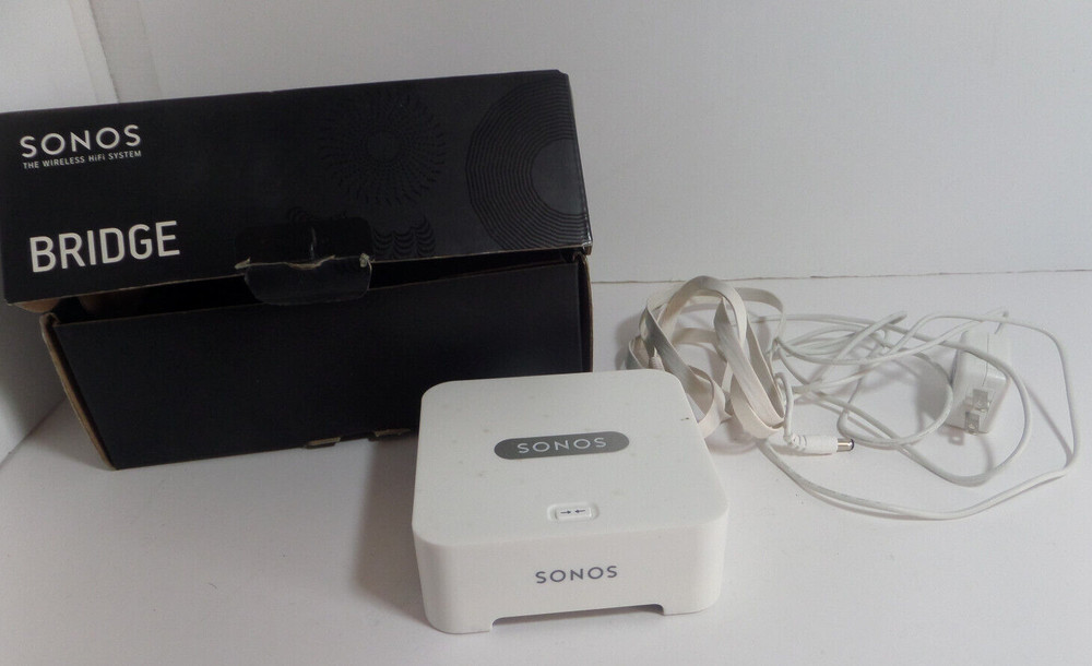 Sonos ZoneBridge 100 Digital Media Streamer