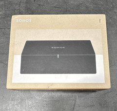 Sonos Port Network Audio Streamer with Apple AirPlay MPN PORT1US1BLK