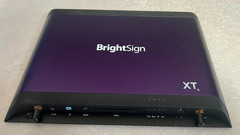 BrightSign XT5 XT1145 Digital Signage Player HDMI/ Gigabit w/ PoE+, UNREGISTERED