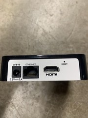 NetGear NTV300 HD Media Streaming Player  And Charger