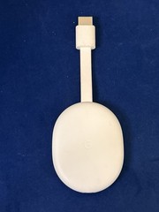 Google GZRNL Media Streamer HDMI White