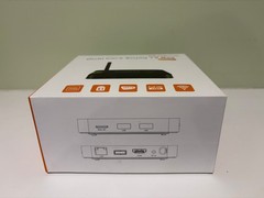 MyGica Dual Core Enjoy TV Box ATV520E USED