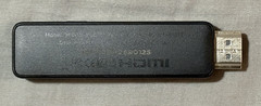 Roku Streaming Stick (6th Generation) 3800X – Black (Only Stick/No Remote)