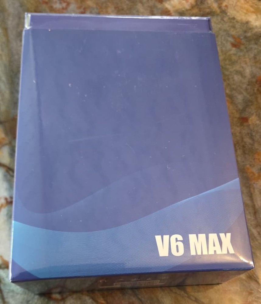 VSeeBox V6 Max Android TV Box 64GB | Fast Shipping | Brand New
