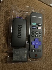 Roku Express 4K+ 3941 HDR Media Streamer
