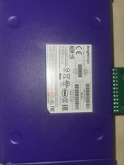 BrightSign AU335 Media Streamer Purple HDMI Audio Ethernet USB Port Box