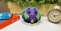 Dragon Egg Stand for Echo Dot (5th Gen) Kids