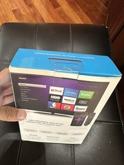 Roku Express 3900 Digital Media Streamer – Black (3900BP)