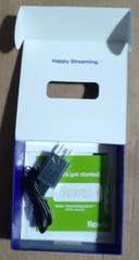 Boxed Purple Roku Streaming Stick (2nd Generation) 3500R HDMI