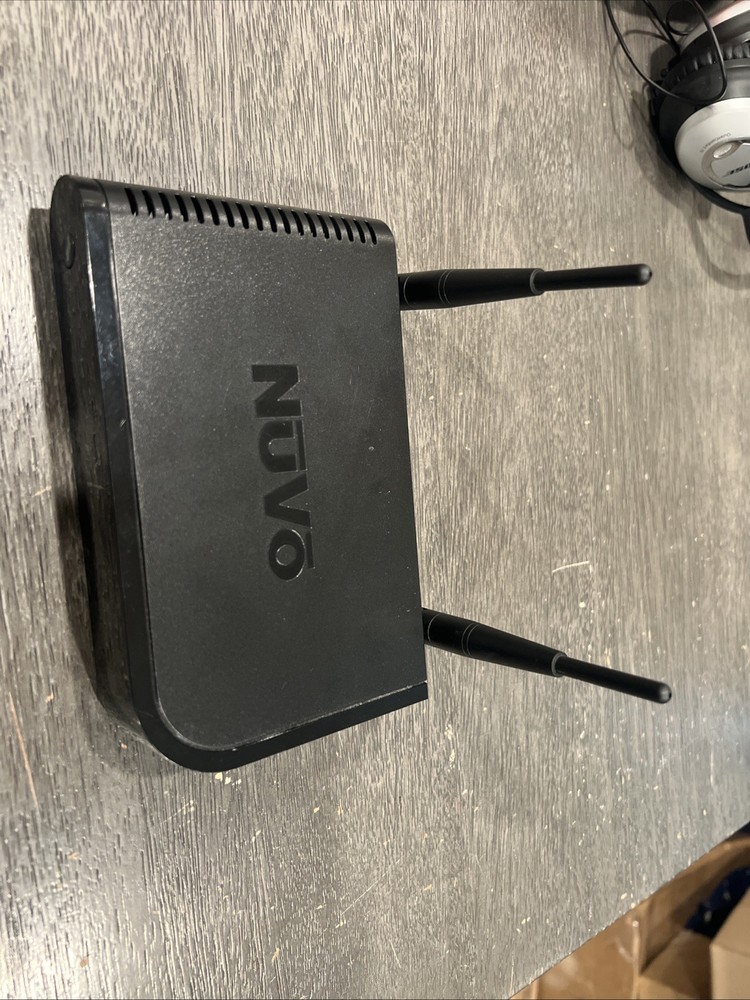 NuVo NV-GW100 Wireless Access Gateway Point For Nuvo Player GW100 Nuvo Only READ