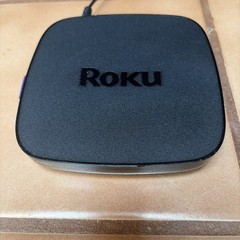(E) Roku 4620X Premier Plus 4K HDR Streaming Player No remote No AC/adapter