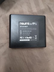 NEUMI Atom 4K Lite Ultra-HD Digital Media Player for USB Drives and SD Cards